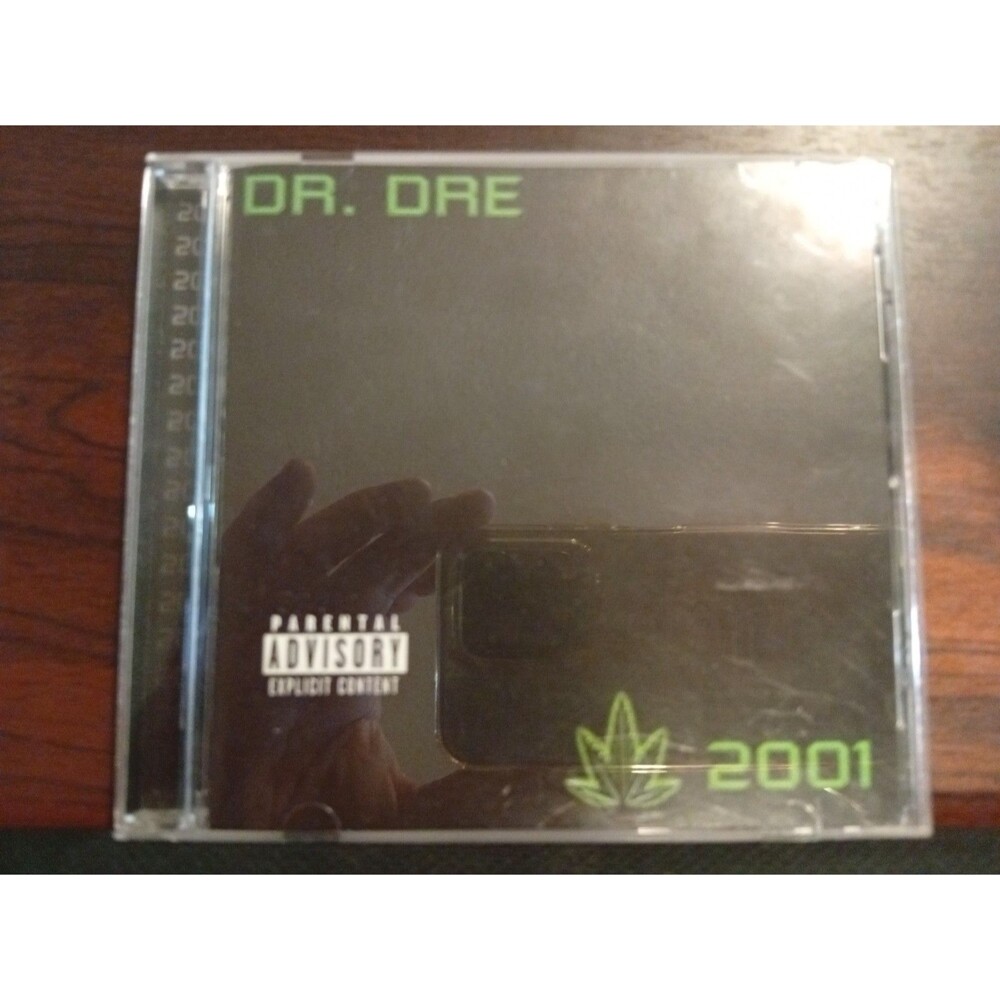 Dr. Dre - 2001 - CD 2001 - EX Condition